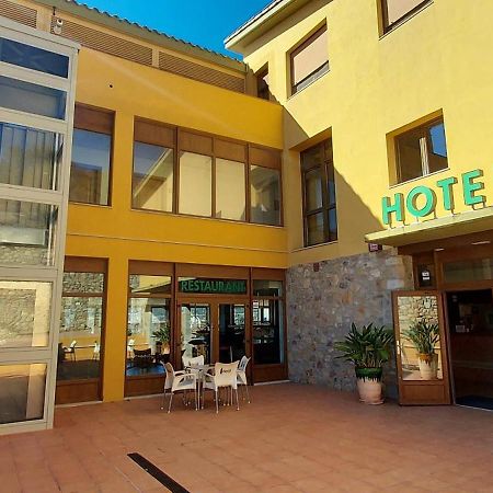 Hotel Font Del Pla 라홍케라 외부 사진
