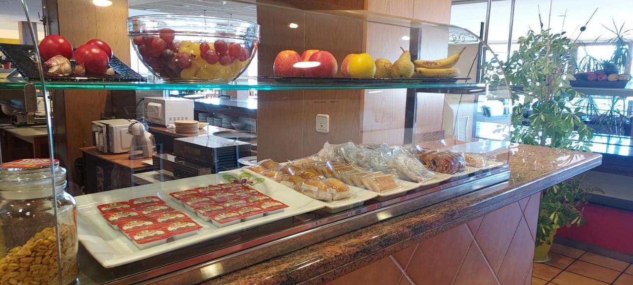 Hotel Font Del Pla 라홍케라 외부 사진