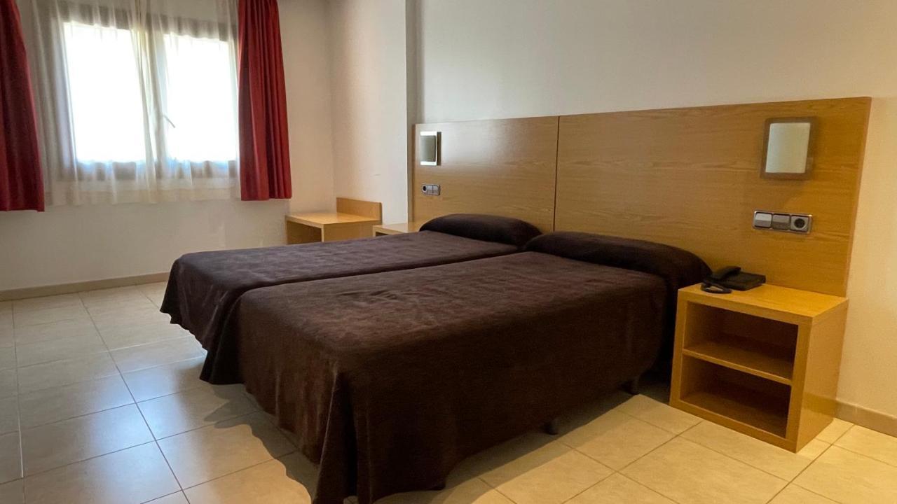 Hotel Font Del Pla 라홍케라 외부 사진