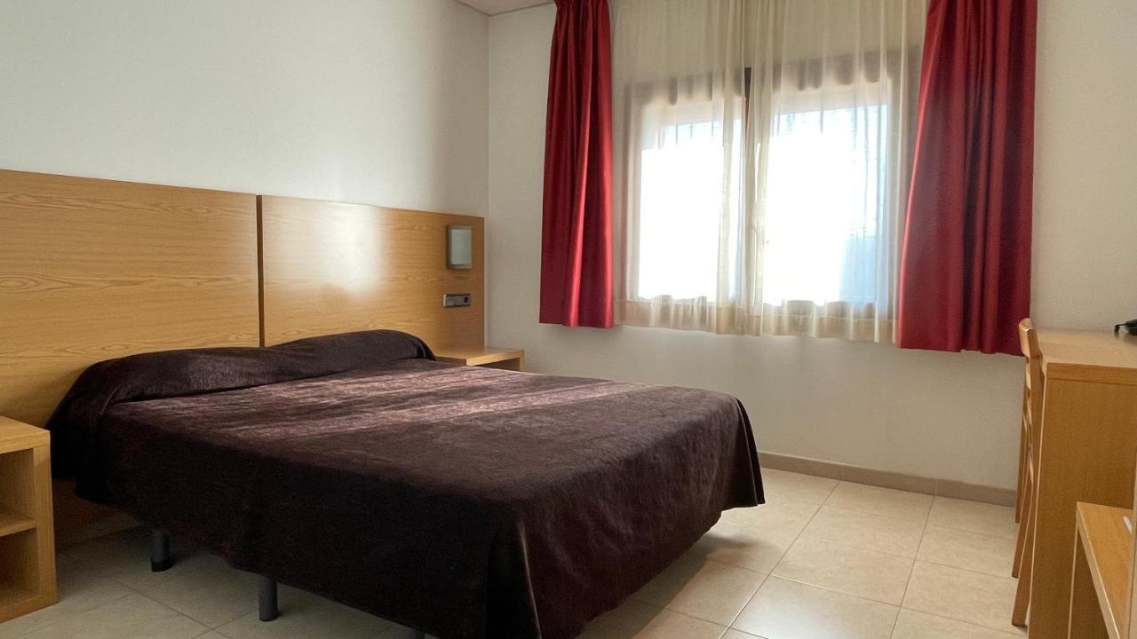 Hotel Font Del Pla 라홍케라 외부 사진