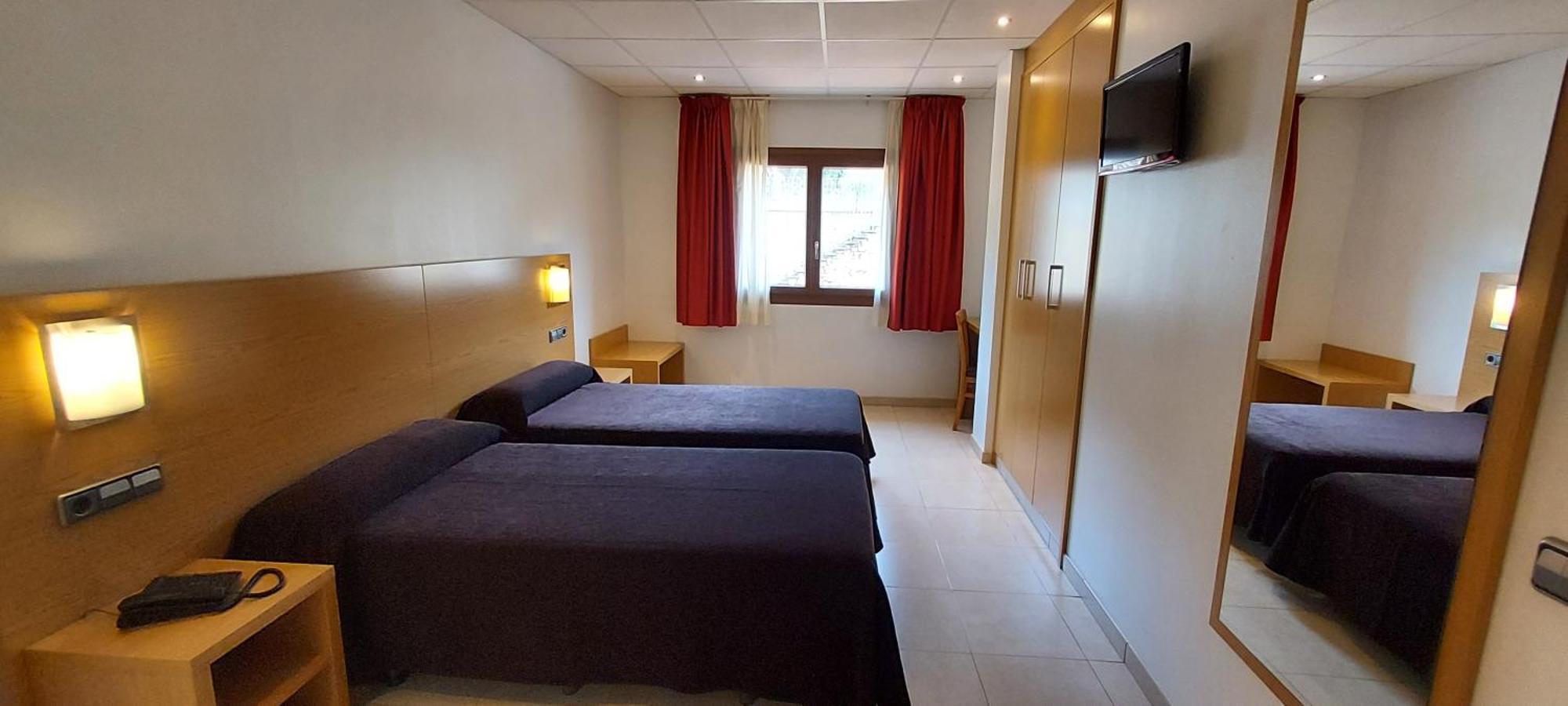 Hotel Font Del Pla 라홍케라 외부 사진