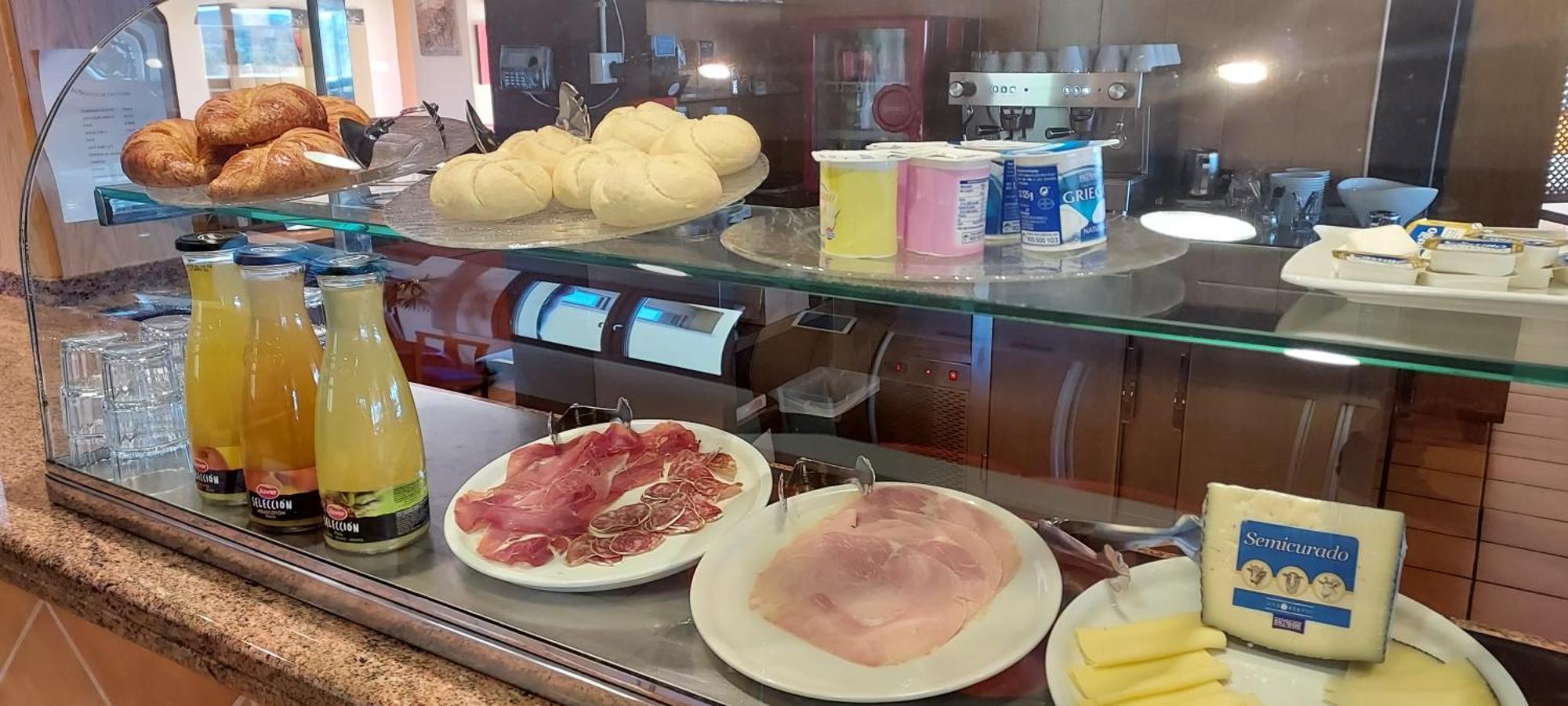 Hotel Font Del Pla 라홍케라 외부 사진