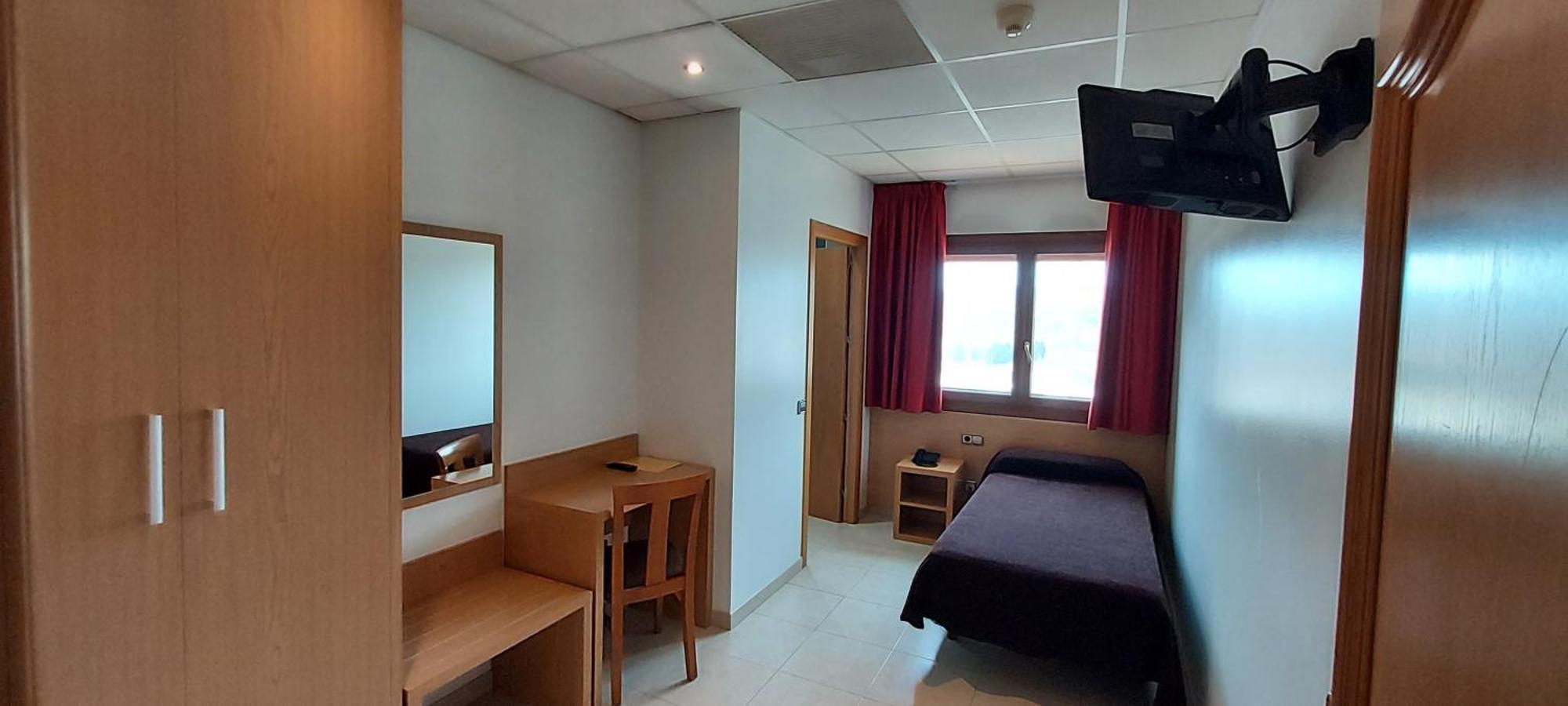 Hotel Font Del Pla 라홍케라 외부 사진