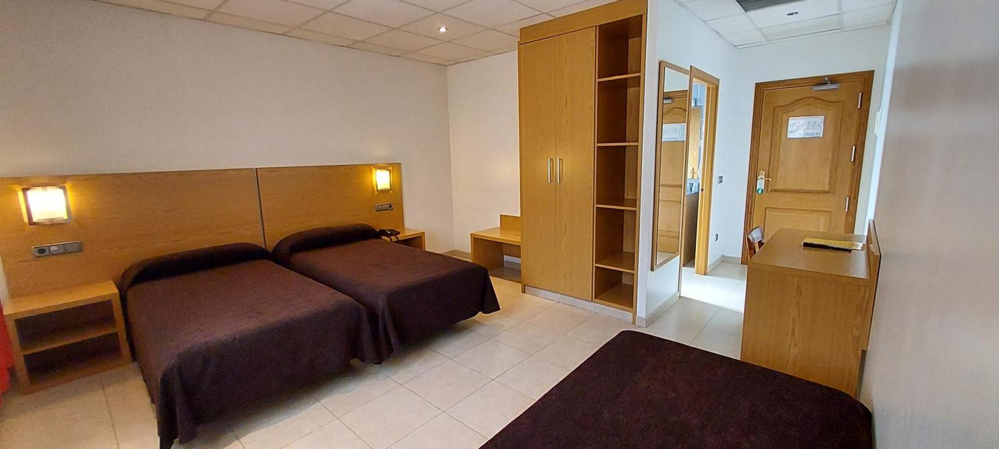 Hotel Font Del Pla 라홍케라 외부 사진