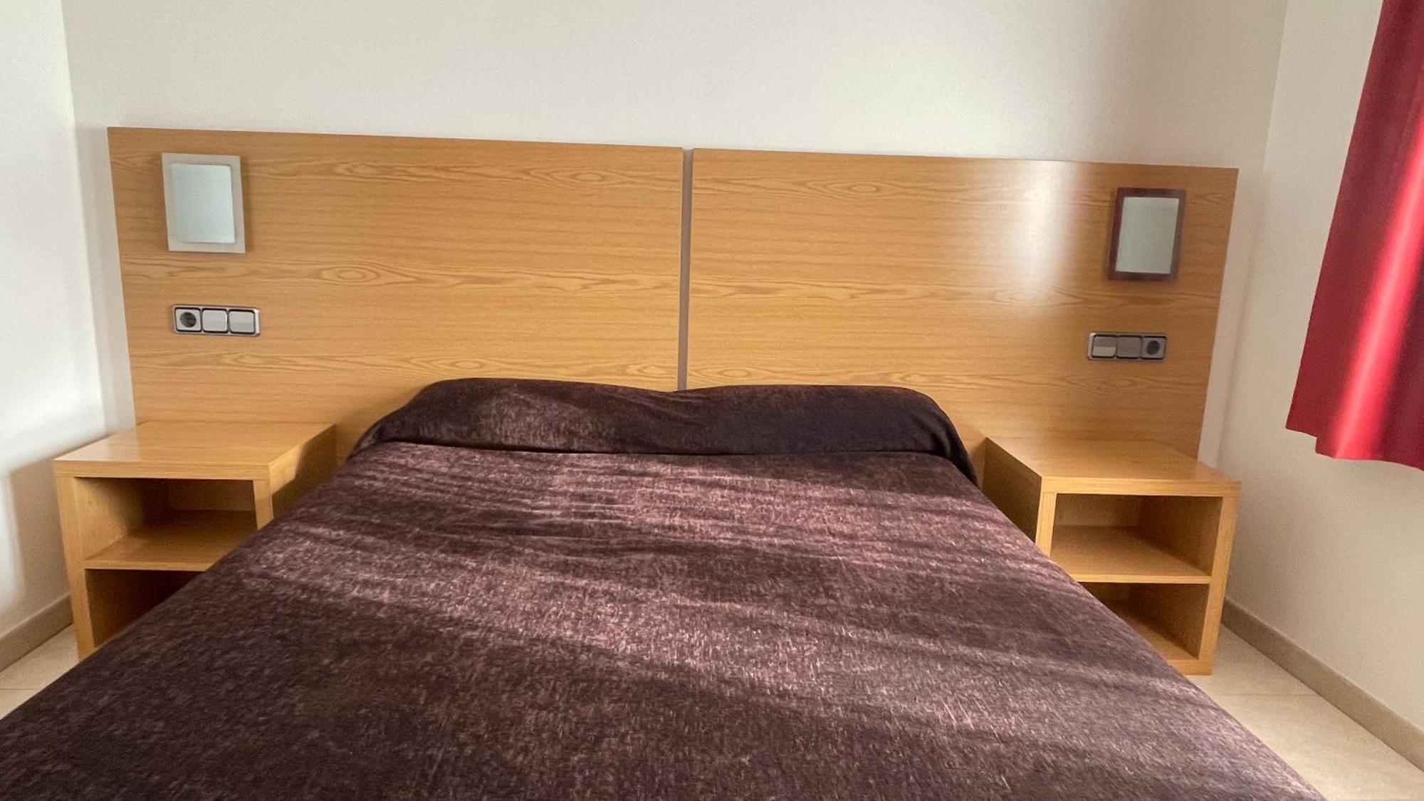 Hotel Font Del Pla 라홍케라 외부 사진